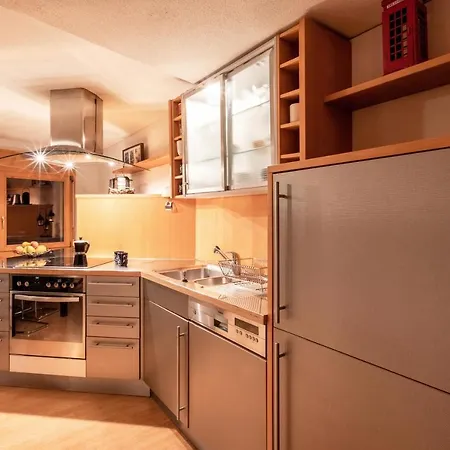 - Im Herzen Arosas - Grossraeumig, Stylisch & Zentral * 아로사