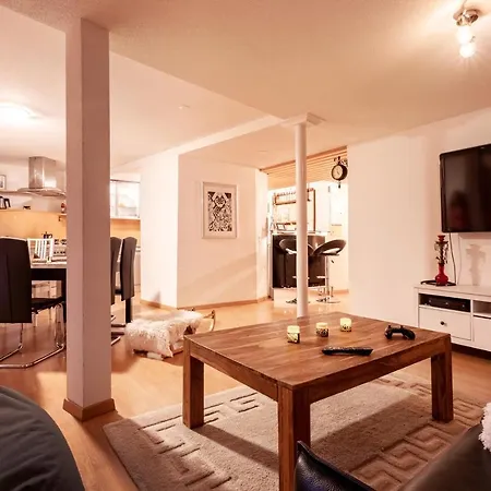 - Im Herzen Arosas - Grossraeumig, Stylisch & Zentral * 아로사