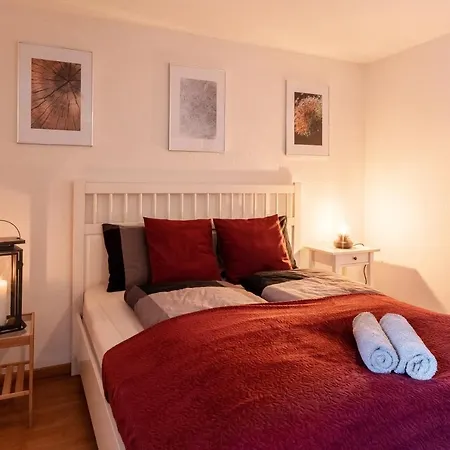 Apartment - Im Herzen Arosas - Grossraeumig, Stylisch & Zentral *