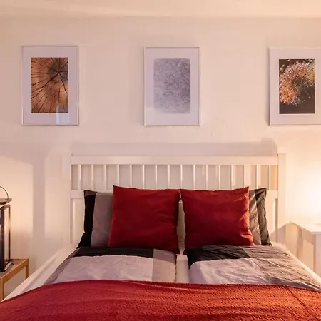 - Im Herzen Arosas - Grossraeumig, Stylisch & Zentral Apartmán *